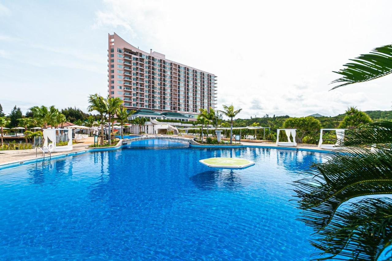 5⋆ ORIENTAL HOTEL OKINAWA RESORT & SPA ≡ Nago, Japan ≡ Lowest Booking Rates  For Oriental Hotel Okinawa Resort & Spa in Nago